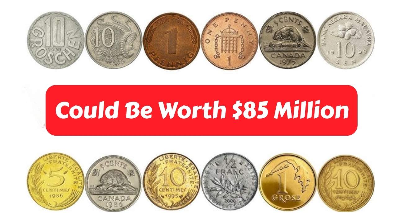 These 10 Rare Dimes and Quarters Could Be Worth $85 Million – Are You Holding One?