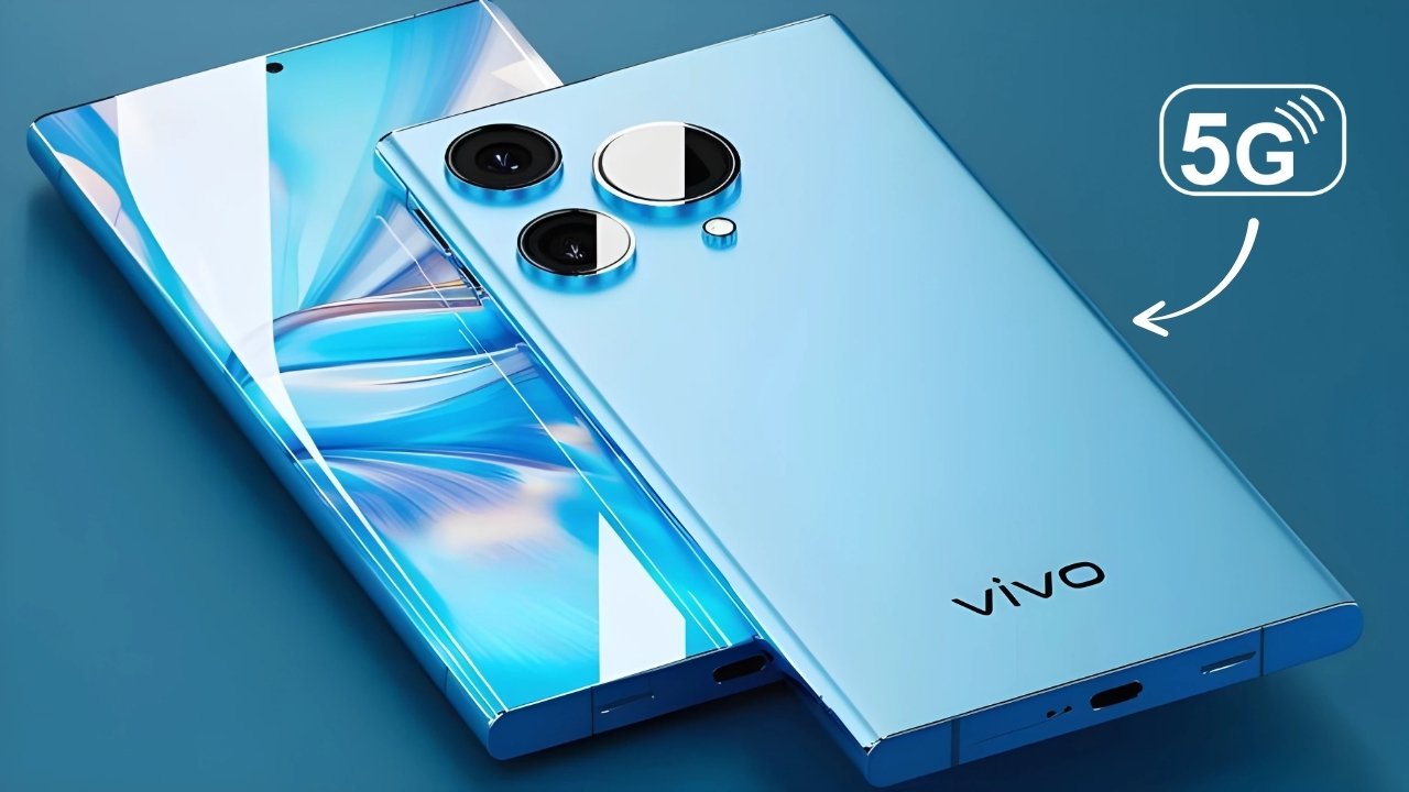 Vivo Y400 5G Launched with 8GB RAM, 256GB Storage & Blazing 90W Fast Charging
