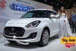 Drive Home the New Maruti Swift 2025