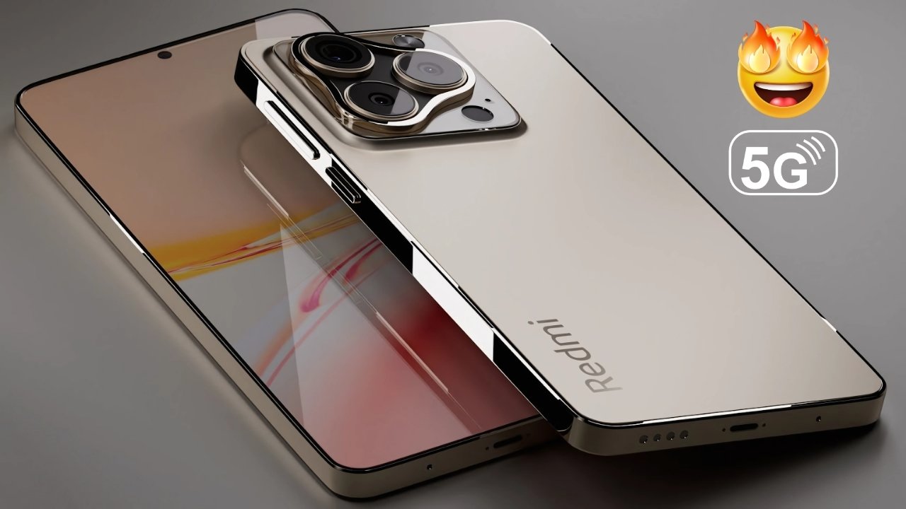 Redmi Note 15 Pro Max 5G – DSLR-Level Shots & Blazing 265W Charging at Just ₹12,999!